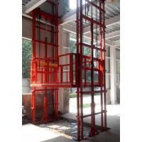 惠安升降货梯生产厂家18568228773,供应产品,轻小起重,升降搬运设备,升降货梯