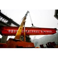 福建福州水电站用桥式起重机结构新颖15880471606