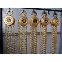 申扎电动葫芦 环链葫芦图片展示