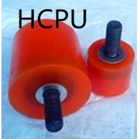河南专业生产新型起重机缓冲器HCPU新型缓冲器 宏昌缓冲器