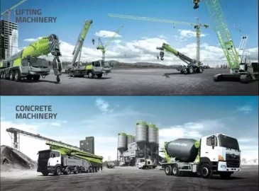 中聯(lián)重科半年度報告：上半年凈利超11億 進(jìn)入上升通道