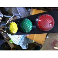 滑触线指示灯/带报警器LED信号灯