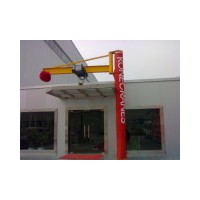 建德旋臂起重机-李经理18267195462