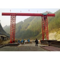汤旺河桥式起重机搬迁改造