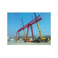 杭州桥式起重机安装大包服务13868073446