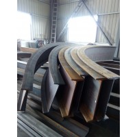河南工字钢折弯设计生产研发-13613731203