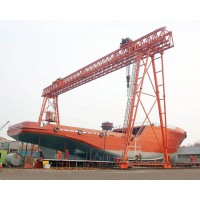 红桥造船用门式起重机厂家专业生产