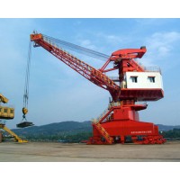 宝坻港口门座式起重机 专业生产