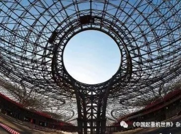 北京新機場航站樓力爭2017年底實現封頂封圍
