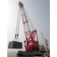 怀安港口起重机船用起重机安装维修