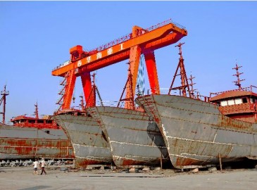 世纪华海(福建)建造20艘渔船