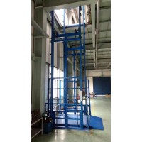 河南专业生产销售导轨货梯18837330809