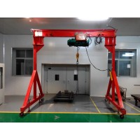 广州销售优质移动式龙门吊：贾经理18022340077