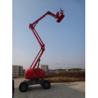 蒲县曲臂式高空作业平台专业生产