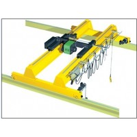 天津歐式雙梁起重機廠家直銷