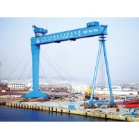 杭州造船用门式起重机生产厂家13588316661