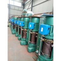 河南省欧科泰起重机械有限公司专业生产电动葫芦