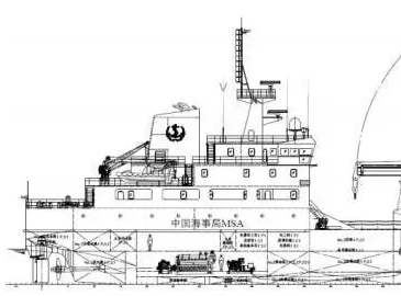 江南造船赢得大型航标船建造合同