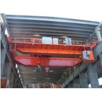 山东青岛吊钩桥式铸造起重机-维修