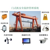 上海门式起重机安全监控系统非标订制13663031095