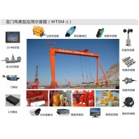上海龙门吊起重机安全监控系统专业设计图