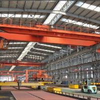 上海虹口电磁桥式起重机专业生产厂家