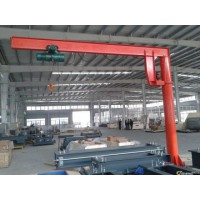 四川泸州起重机-定柱式悬臂吊行车供应