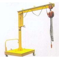 佛山、南海移动式悬臂吊专业制造商13822258096