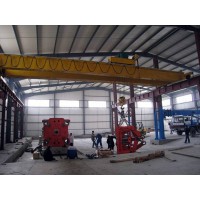 沈阳双梁桥式起重机沈阳起重设备起重机:17640084055
