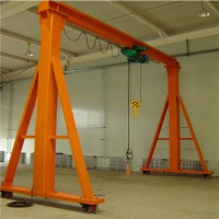 衡阳专业生产移动式龙门吊-质优价廉18570926605