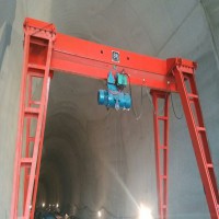 北京起重机-简易龙门架起重设备销售处