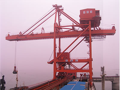 黑龙江港口起重机哈尔滨港口起重机
