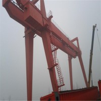 杭州门式起重机-龙门吊安装维修