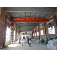 牡丹江起重机龙门吊**东安起重机：13613675483