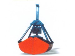 武汉起重机-优质单绳悬挂抓斗销售13871412800