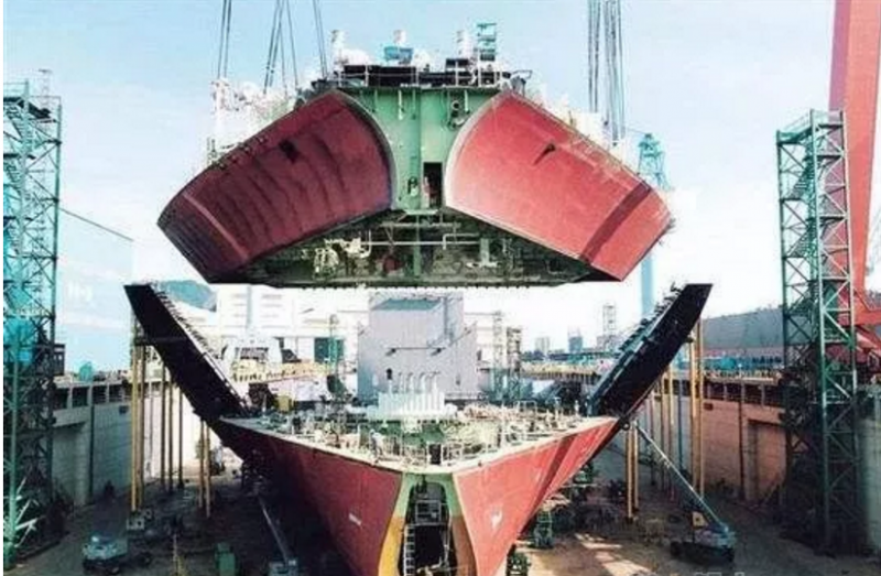 美国船厂打算用3D打印建造军舰