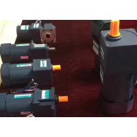 广州月饼机械专用电机小型减速电机马达全自动月饼机械专用减速机