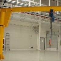 衡阳立柱式旋臂吊专业生产-立柱式旋臂吊