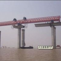 宁波安装架桥机