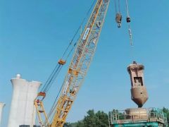 有“黑科技”更有實力，徐工“變形金剛”—GC100HD多功能履帶起重機再獲殊榮！