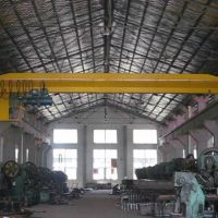 郑州专业生产冶金单梁起重机制作