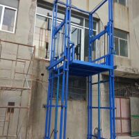 潍坊液压升降货梯厂家直供质量保证