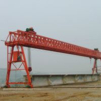 东莞起重机-路桥门式起重机创造行业先锋