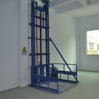 云南昆明起重机-导轨货梯专业安装维修