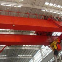 重庆荣昌县销售10吨LH型葫芦双梁起重机