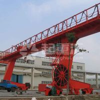 石家庄高新技术开发区安装制造葫芦门式起重机