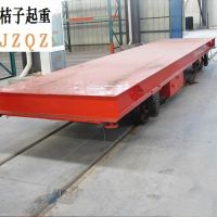 河南省桔子起重生產(chǎn)銷售各種型號電動平車發(fā)貨快質(zhì)量好