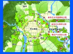 北京朝陽區(qū)年內(nèi)開建3座郊野公園！