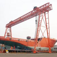泰州生产销售造船用起重机