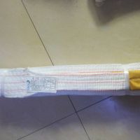 帶護(hù)套2噸3米白色吊裝帶-10噸4米白色吊裝帶市場(chǎng)批發(fā)